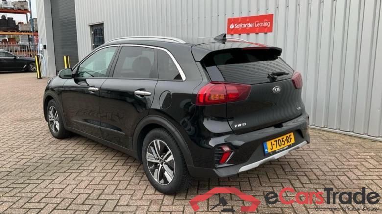 KIA Niro 1.6gdi hev executiveline 104kW dct6 aut #3