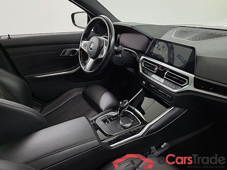 BMW 3 Serie Sedan 318iA Corporate Executive 4D 115kW #6