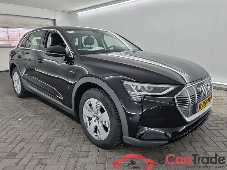 Audi E-Tron 55 Quattro Aut. LED-Matrix Virtual Navi KeylessGo Klima PDC ... #2