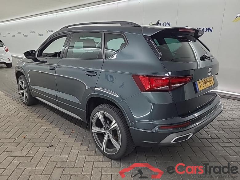 SEAT Ateca 1.5 TSI FR Business Intense DSG-7 5D 110kW #4