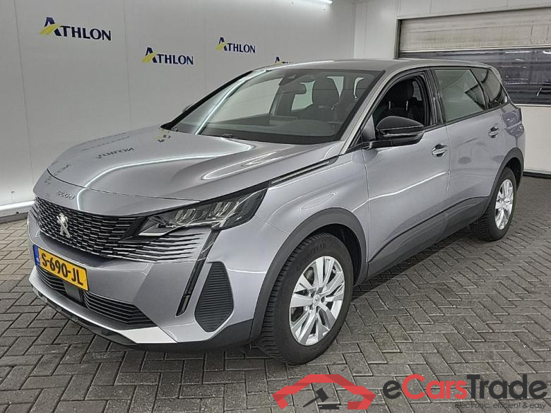 PEUGEOT 5008 Active Pack Business PureTech 130 EAT8 5D 96kW