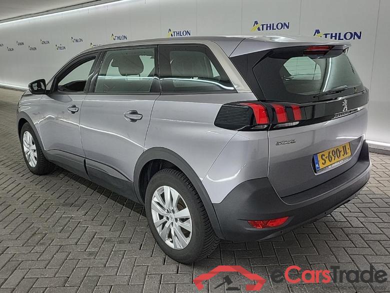PEUGEOT 5008 Active Pack Business PureTech 130 EAT8 5D 96kW #4