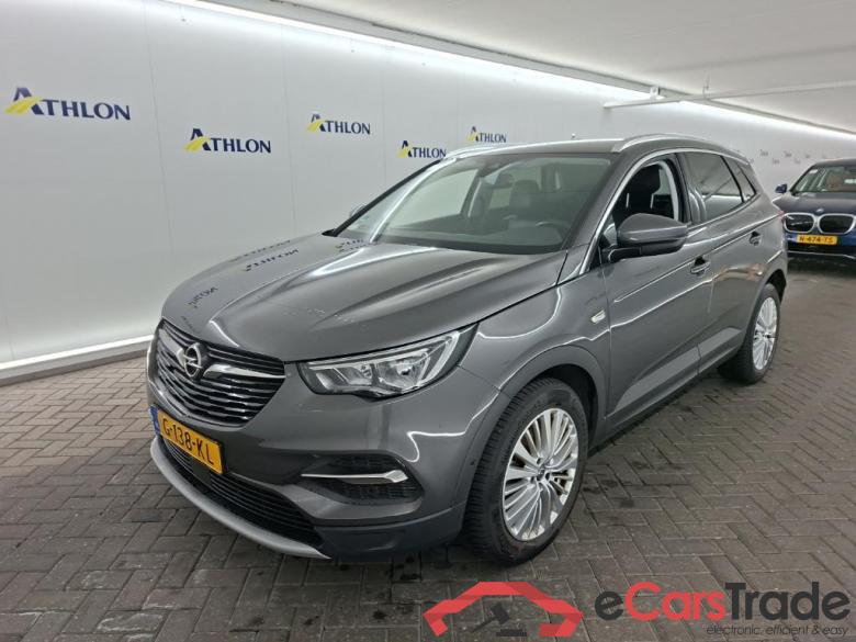 OPEL Grandland X 1.2 Turbo S&S 96kW Business Executive 5D #1
