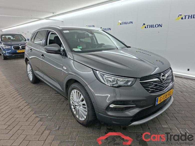 OPEL Grandland X 1.2 Turbo S&S 96kW Business Executive 5D #2