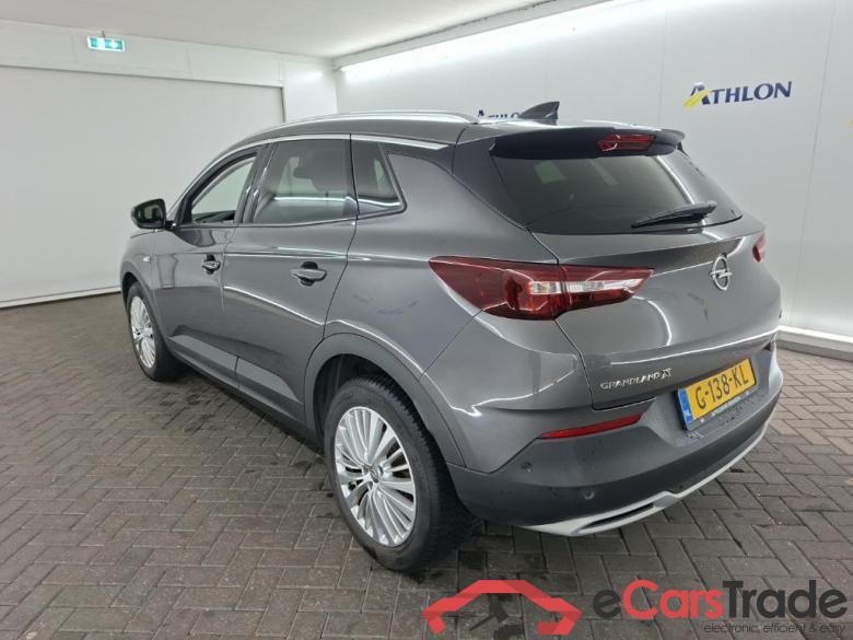 OPEL Grandland X 1.2 Turbo S&S 96kW Business Executive 5D #4