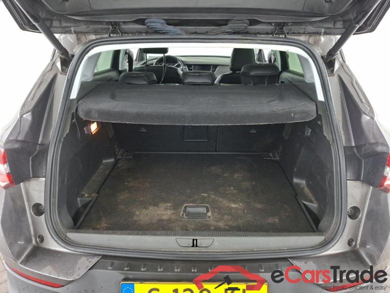 OPEL Grandland X 1.2 Turbo S&S 96kW Business Executive 5D #5