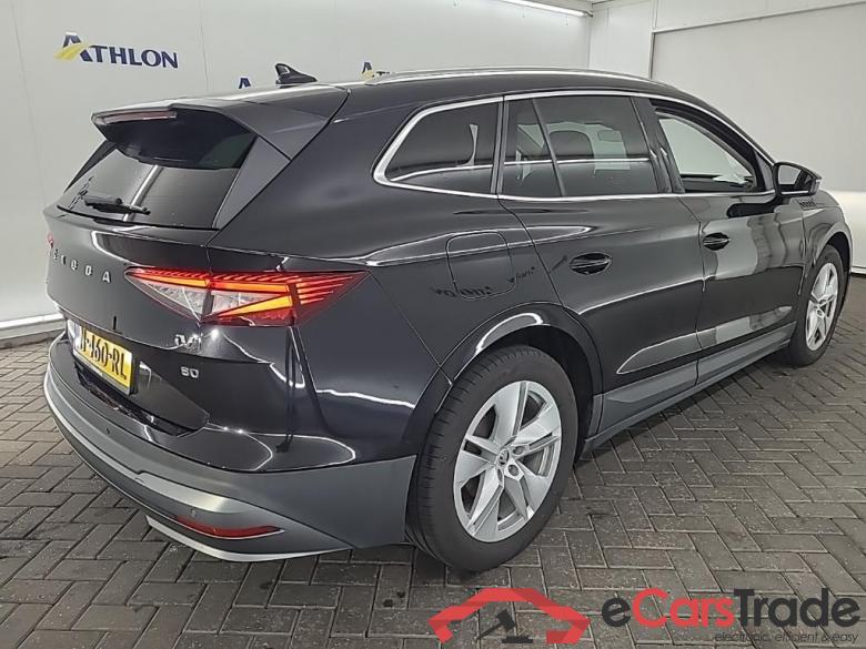 SKODA Enyaq iV iV 80 5D 150kW #3