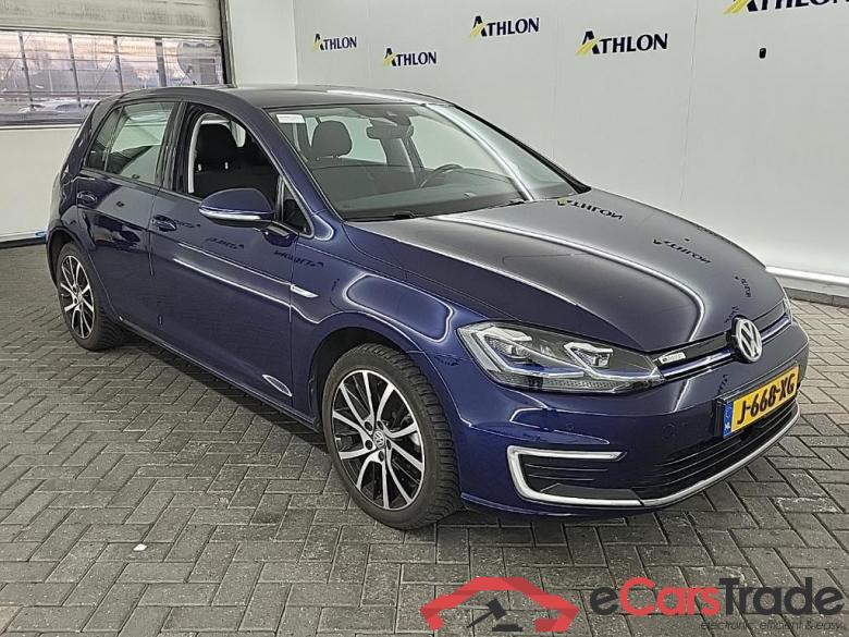 VOLKSWAGEN e-Golf E-DITION 2020 5D 100kW uitlopend #2