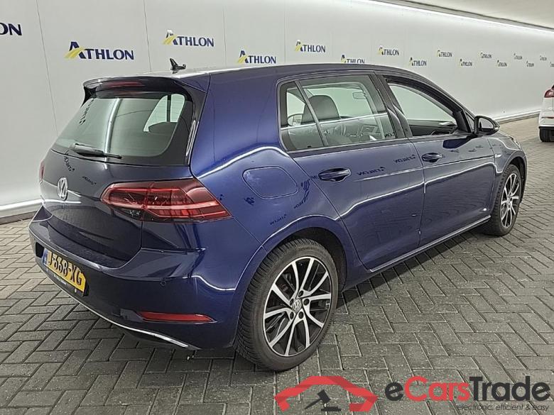 VOLKSWAGEN e-Golf E-DITION 2020 5D 100kW uitlopend #3