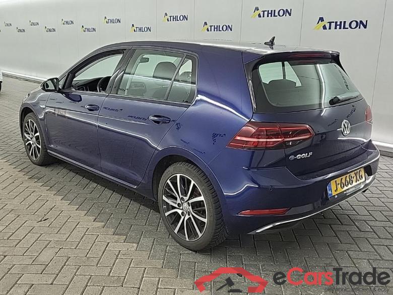 VOLKSWAGEN e-Golf E-DITION 2020 5D 100kW uitlopend #4