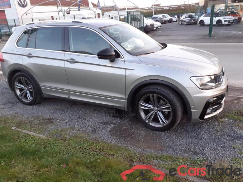 VOLKSWAGEN Tiguan IQ.Drive 2.0 TDI SCR 110 kW (150 ch) 6 vitesses manuel #3