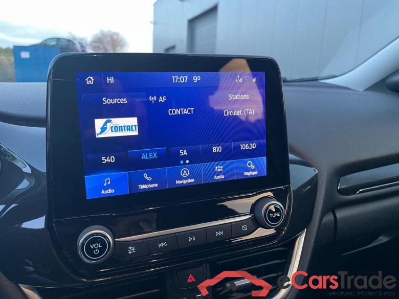 FORD Puma Puma 1.0 EcoBoost mHEV Titanium #5