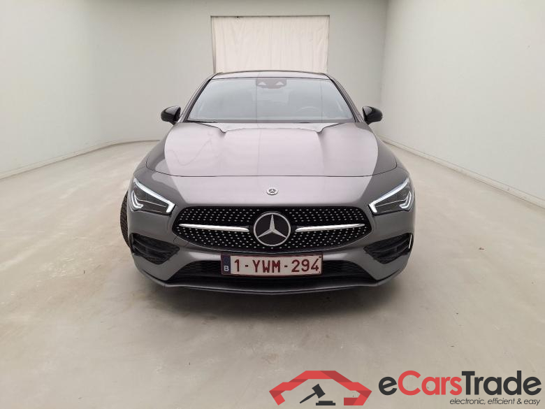 Mercedes, CLA-Class SB '19, Mercedes-Benz CLA Shooting Brake CLA 180 Business