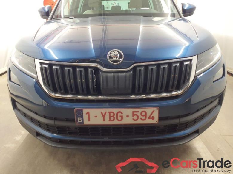Skoda Kodiaq 1.5 TSI 110kW Style 5d #5