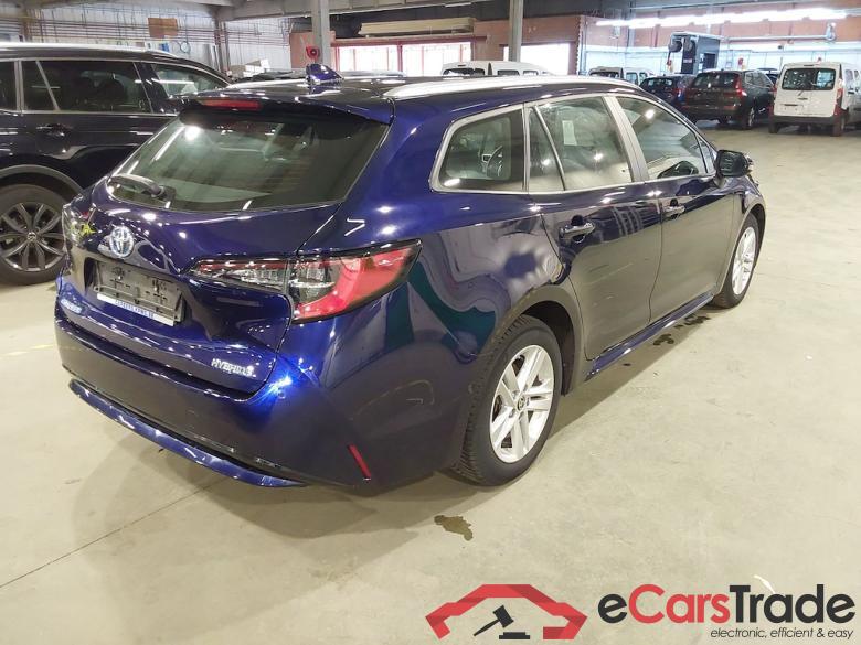 TOYOTA COROLLA TOURING SPORTS 1.8 HEV DYNAMIC E-CVT #4