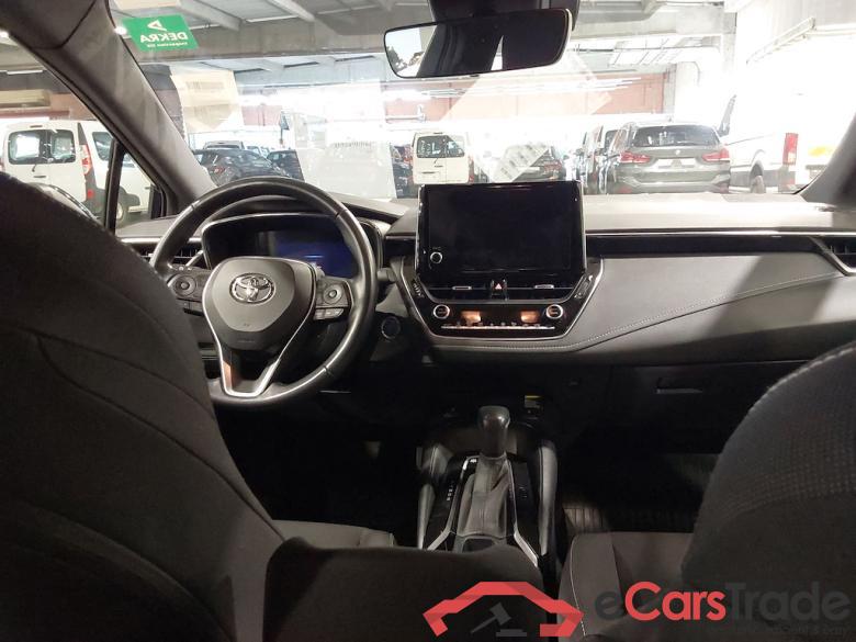 TOYOTA COROLLA TOURING SPORTS 1.8 HEV DYNAMIC E-CVT #6