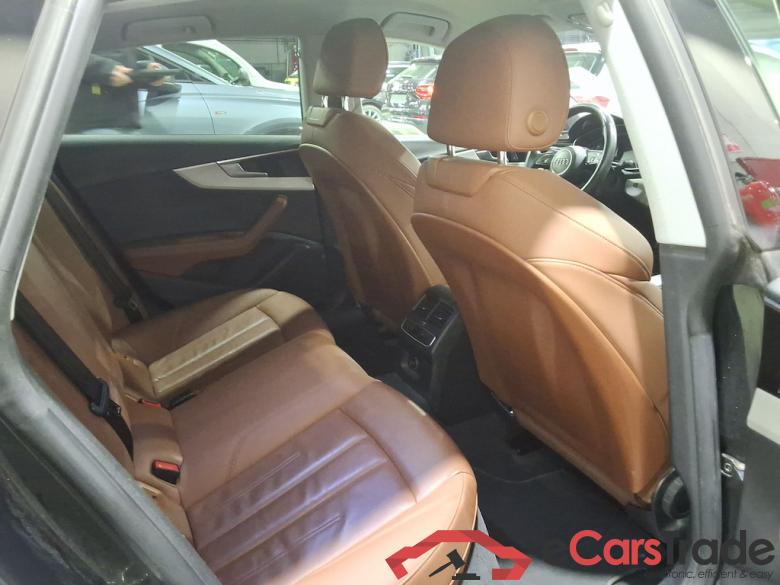 AUDI A5 SPORTBACK 2.0 30 TDI S TRONIC BUS. ED. ADVANCED #5