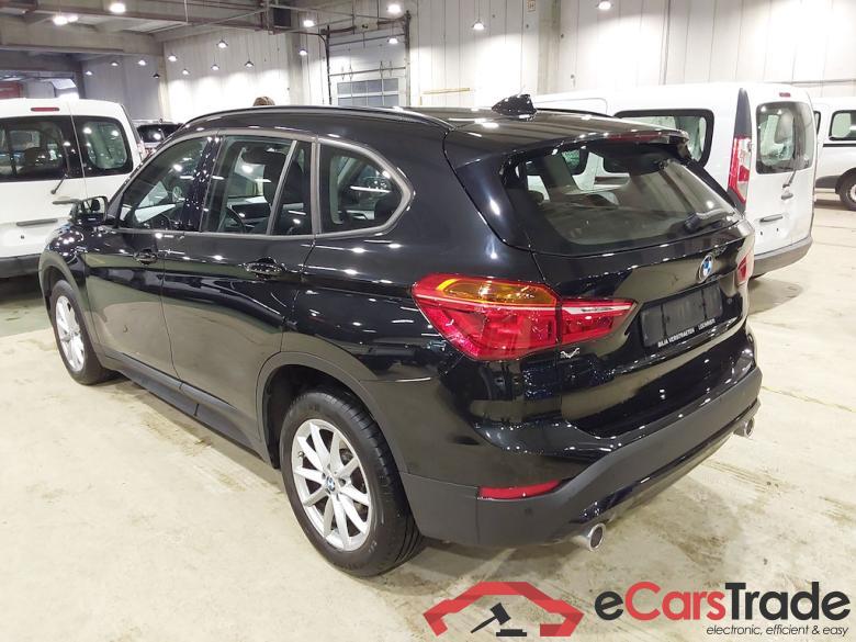 BMW X1 DIESEL - 2019 2.0 d sDrive18 AdBlue #2