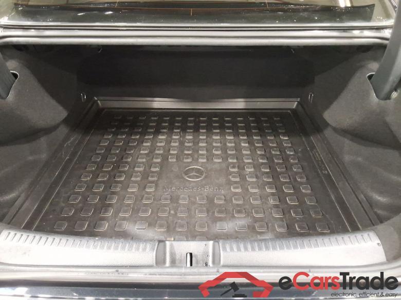 MERCEDES-BENZ CLASS CLA  COUPE DIESEL (C118) CLA 180 d Business Solution #3