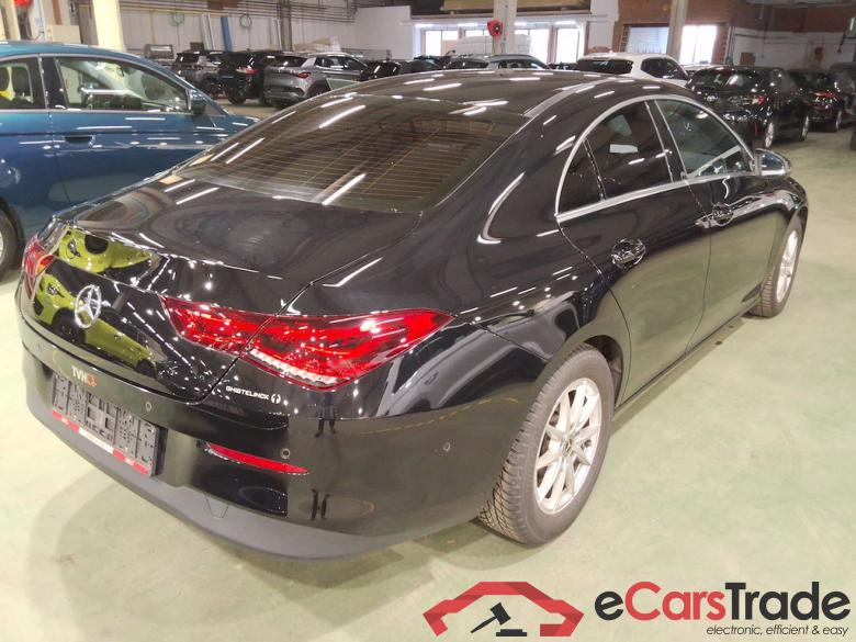 MERCEDES-BENZ CLASS CLA  COUPE DIESEL (C118) CLA 180 d Business Solution #4