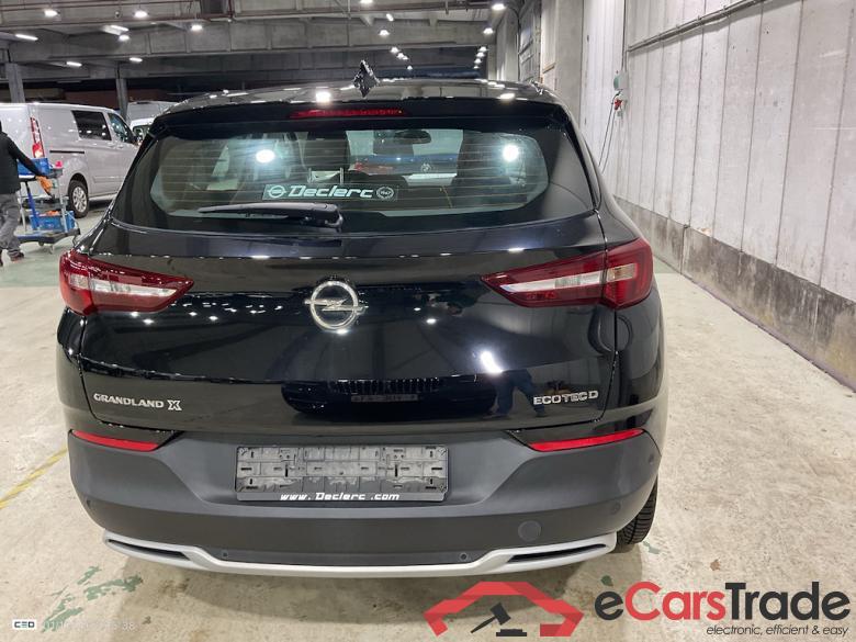 OPEL Grandland 1.5 TURBO ECOTEC D 96KW S-S INNOVATION #5