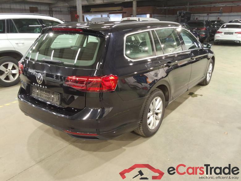 VOLKSWAGEN Passat 2.0 TDI SCR MSQ VARIANT STYLE BUSINESS #4
