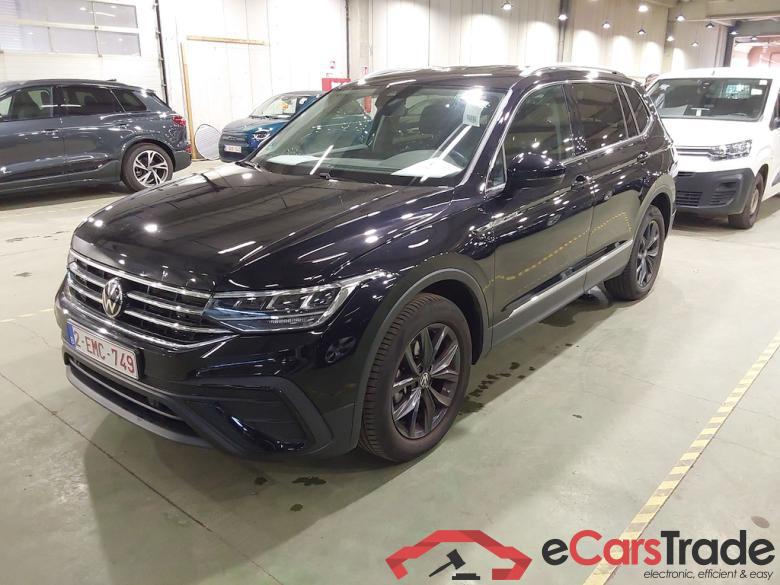 VOLKSWAGEN TIGUAN ALLSPACE 1.5 TSI LIFE DSG #1