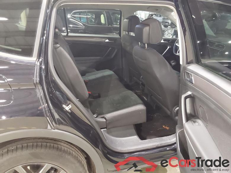 VOLKSWAGEN TIGUAN ALLSPACE 1.5 TSI LIFE DSG #5