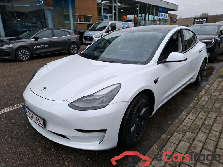Tesla Model 3 Long Range Dual Motor AWD Pano LED-Xenon Navi Leather KeylessGo Camera Klima PDC ...