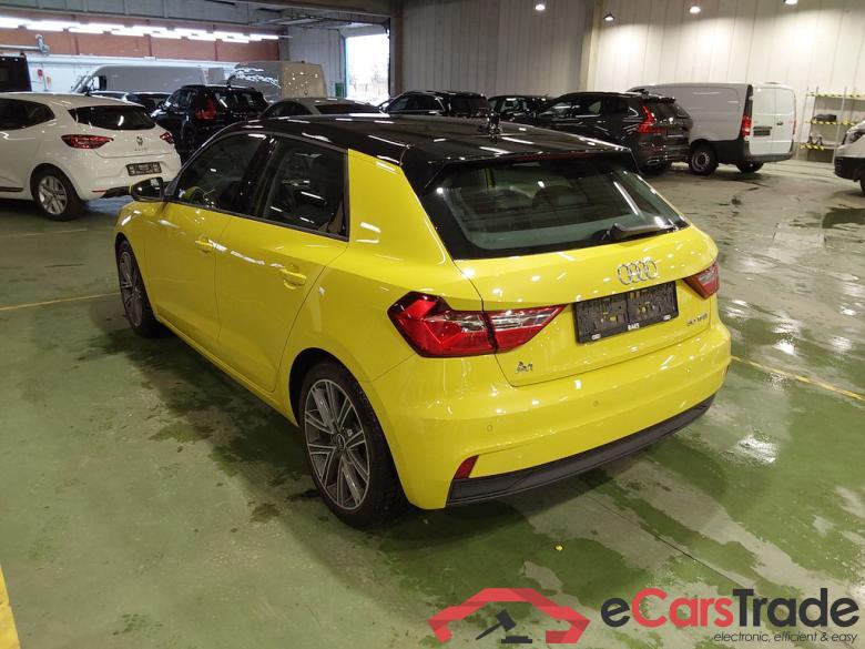 AUDI A1 SPORTBACK - 2019 30 TFSI #2