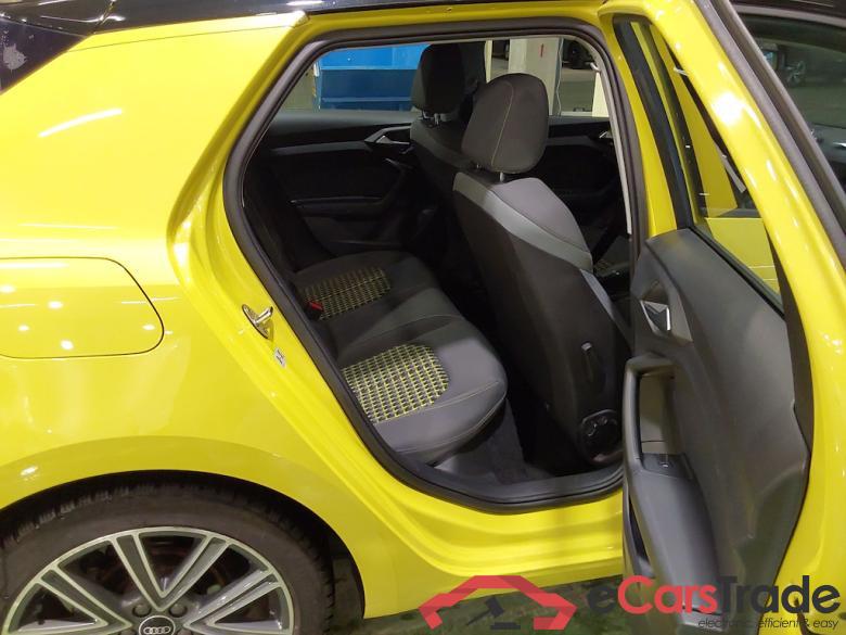 AUDI A1 SPORTBACK - 2019 30 TFSI #5