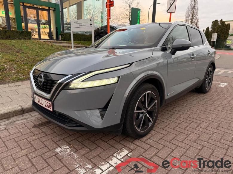 NISSAN Qashqai e-Power (HEV) Qashqai e-Power 1.5 DIG-T Business Edition #1