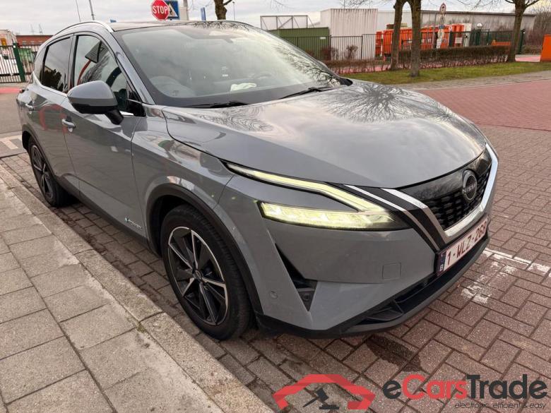 NISSAN Qashqai e-Power (HEV) Qashqai e-Power 1.5 DIG-T Business Edition #2
