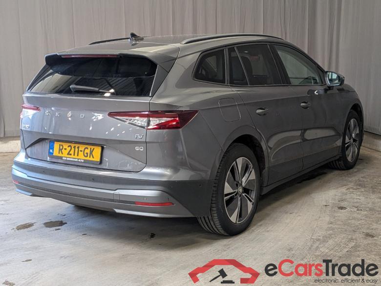 SKODA Enyaq iV 60 #3