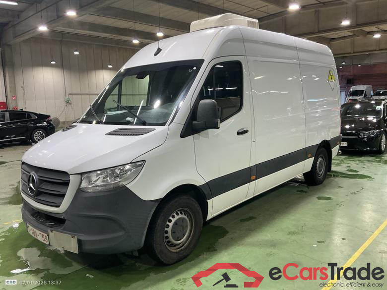MERCEDES-BENZ SPRINTER 300 FOU MWB HR DSL - 314 2.1 CDI L2H2 RWD 7G-tronic Plus