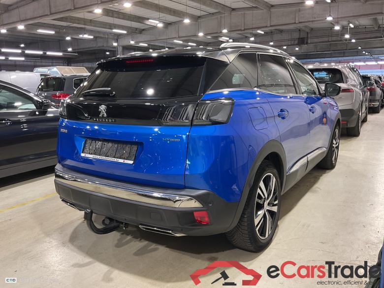 PEUGEOT 3008 1.6 PHEV 225 E-AUTO8 GT #4