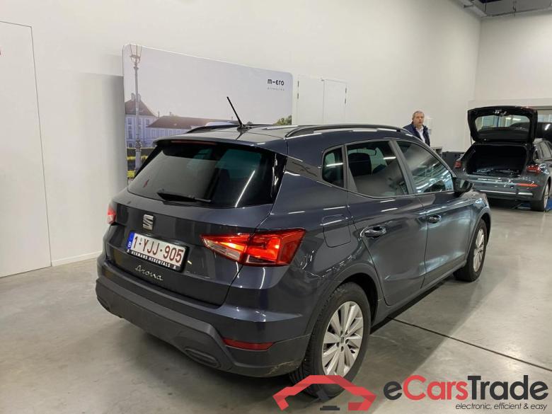SEAT SUV Arona 1.0 TSI STYLE 5T 81 DG8 AU7 #4