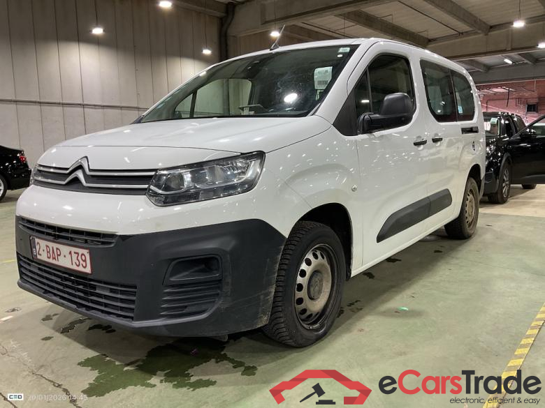 CITROAu2039N BERLINGO 1.5 BLUEHDI 100 XL HEAVY CONTROL