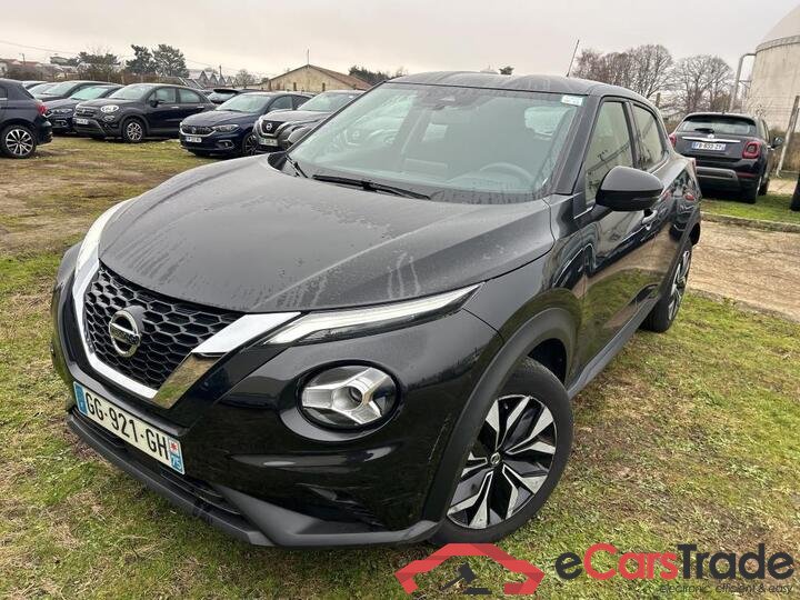 Nissan Juke 1.0 DIG-T Aut. LED-Xenon Navi Camera Klima PDC ... #1