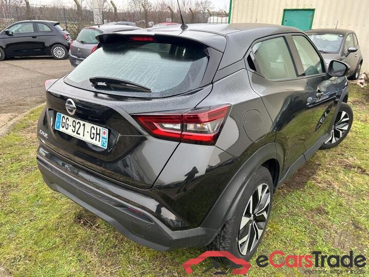 Nissan Juke 1.0 DIG-T Aut. LED-Xenon Navi Camera Klima PDC ... #3