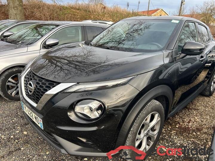 Nissan Juke 1.0 DIG-T N-Connecta Aut. LED-Xenon Navi KeylessGo Camera Klima PDC ... #1