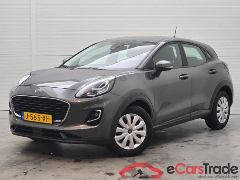 FORD PUMA 1.0 EcoBoost Connected