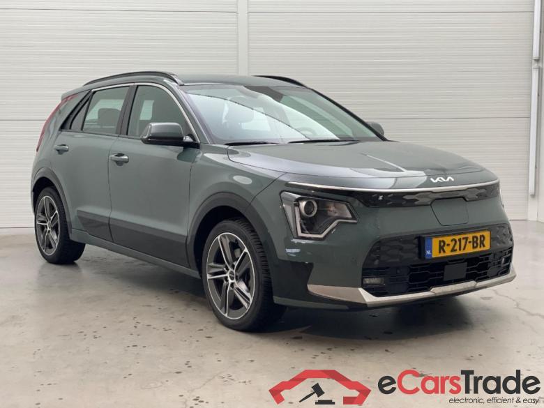 KIA Niro EV DynamicLine 64.8 kWh #2