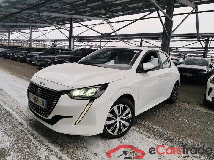 Peugeot 208 1.2 PureTech Aut. LED Klima PDC ...