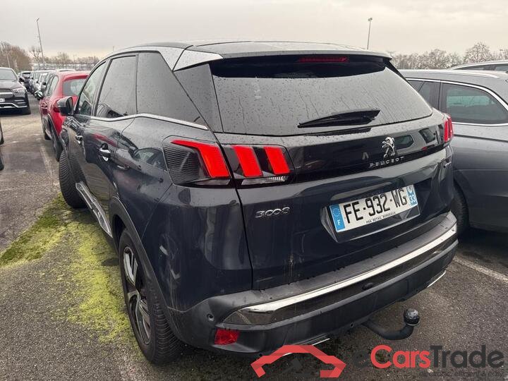 Peugeot 3008 1.6 PureTech 180Hp GT-Line Aut. LED-Xenon I-Cockpit Navi Sport-Leather KeylessGo Camera Klima PDC ... #4