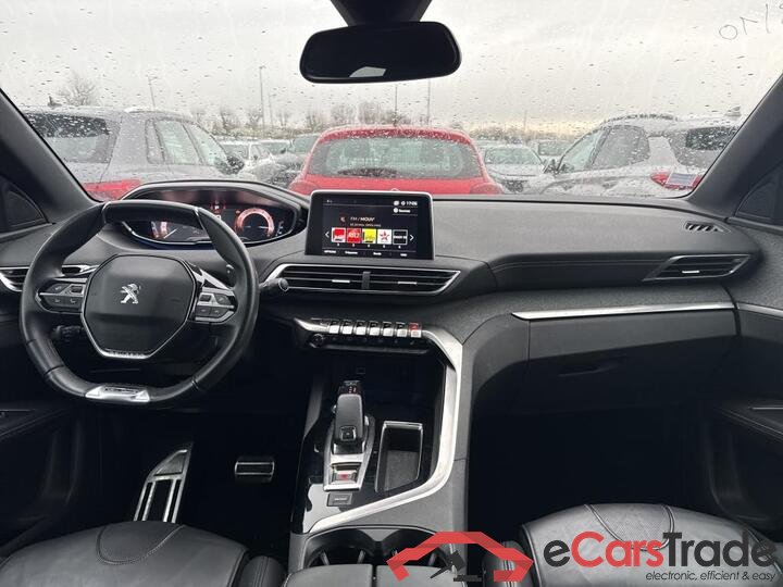 Peugeot 3008 1.6 PureTech 180Hp GT-Line Aut. LED-Xenon I-Cockpit Navi Sport-Leather KeylessGo Camera Klima PDC ... #5