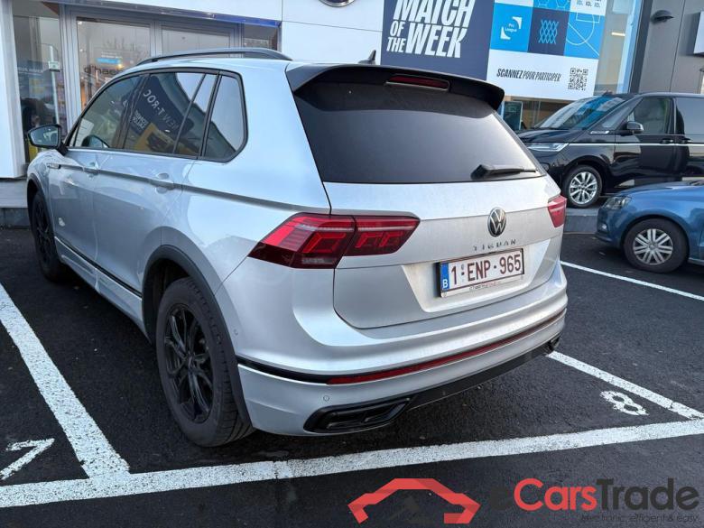 VOLKSWAGEN Tiguan eHybrid (PHEV) Tiguan R-Line Business Premium 1.4 TSI eHybrid 110 kW (150 ch) 6 vitesses DSG #3