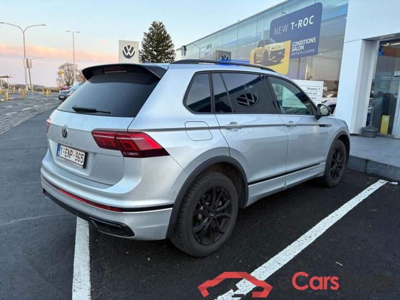 VOLKSWAGEN Tiguan eHybrid (PHEV) Tiguan R-Line Business Premium 1.4 TSI eHybrid 110 kW (150 ch) 6 vitesses DSG #4