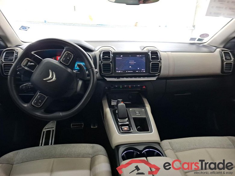 CITROEN C5 Aircross / 2018 / 5P / SUV Hybrid 225 ë-EAT8 Shine Pack #5