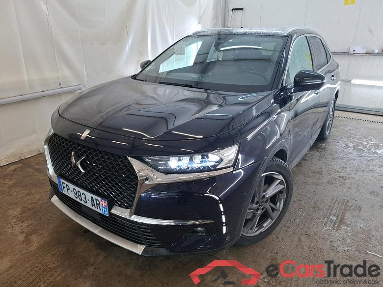 DS DS 7 Crossback / 2017 / 5P / SUV E-TENSE 4x4 Grand Chic